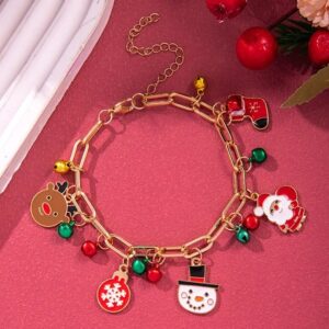 Armband – Festlicher Schmuck für die Adventszeit